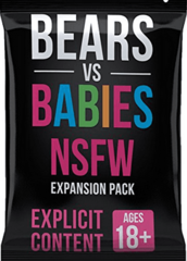 Bears Vs. Babies: NSFW Expansion Pack